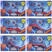 Spiderman Skatepark Plateforms Assorted Toy