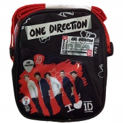 One Direction School Shoulder Pouch