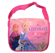 Disney Frozen Anna & Elsa 'Celebrate Summer' Messenger School Despatch Bag