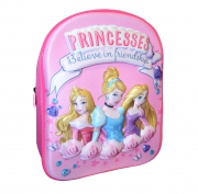 Disney Princess 'Princesses' 3d Eva School Bag Rucksack Backpack