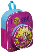 Shopkins 'Round Pocket' Junior School Bag Rucksack Backpack
