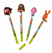 Moshi Monsters '4pc Set' Pen Stationery