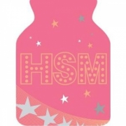 Disney High School Musical 3 East Prom Hot Water Bottle