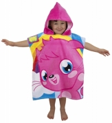 Moshi Monsters 'Poppet' Poncho Towel