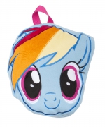 My Little Pony 'Dash' Travel Blanket Rotary Fleece Throw