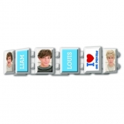 One Direction 'Phase 4' Bracelet Unisex Accessories