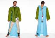 Breaking Bad 'Walter White Lounger' Cosy Wrap Blanket Sleeved Fleece