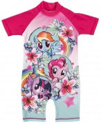 My Little Pony Girls 18 Months - 5 Years Swimming Pool Beach Surf Suit