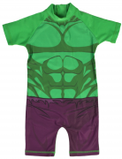 Hulk Boys 18 Months - 5 Years Swimming Pool Beach Surf Suit
