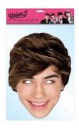 Union J 'George' Mask Party Accessories