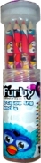 Furby 12 Piece Colouring Pencils Stationery