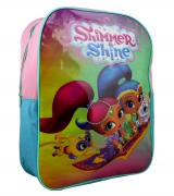Shimmer & Shine 'Flying' Arch School Bag Rucksack Backpack