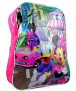 Disney Minnie Mouse 'Friends' Arch School Bag Rucksack Backpack