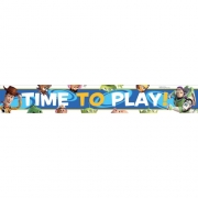 Disney Toy Story Time To Play 3 Pack Banner Party Accessories