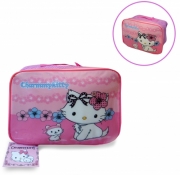 Charmmy Kitty Pink School Rectangle Lunch Bag