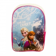 Disney Frozen 'I' M an Expert on The Snow' School Bag Rucksack Backpack