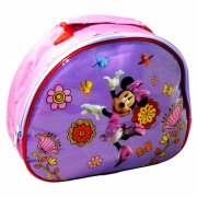 Disney Minnie Mouse 'Playtime' School Premium Lunch Bag Insulated