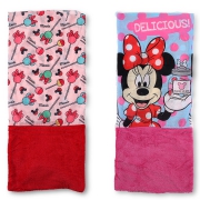 Disney Minnie Mouse 'Snood' Red, Pink Assorted Multi Purpose Scarf
