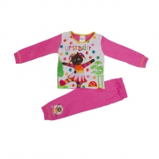In The night Garden 12 Months - 4 Years Snuggle Fit Pyjama Set