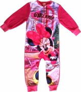 Disney Minnie Mouse 'Pretty' Girls 2-8 Years Jumpsuit