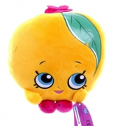 Shopkins 'Peachy' 8 inch Plush Soft Toy