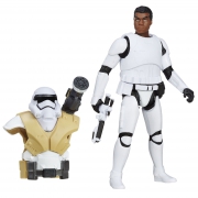 Disney Star Wars The Force Awakens 'Finn' Action Figure Toy
