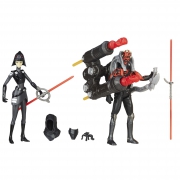 Disney Star Wars Rogue One 'Seventh Sister Inquisitor & Darth Maul' Action Figure Toy