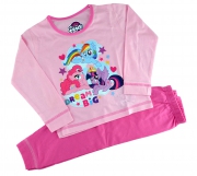 My Little Pony 'Dream Big' Girls 12 Months - 4 Years Snuggle Fit Pyjama Set